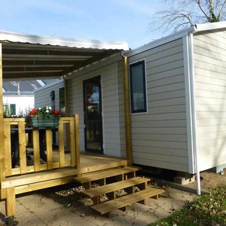 Camping 4 Etoiles - Piscine - Ccaaeai La Baule-Escoublac Exteriör bild