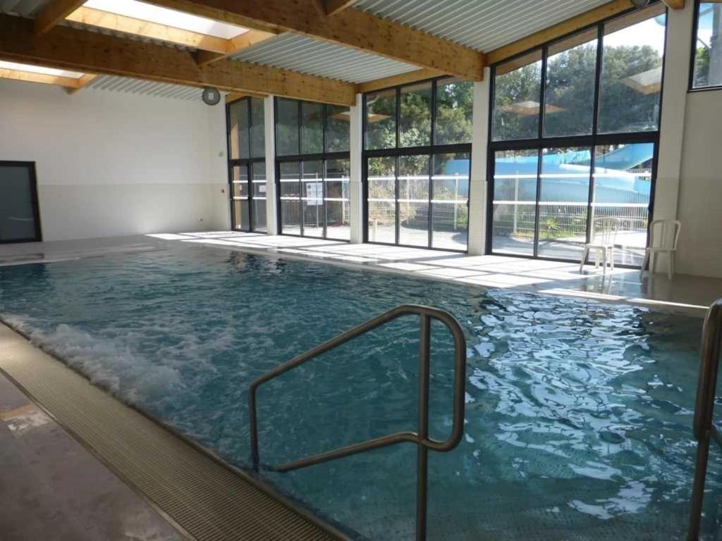 Camping 4 Etoiles - Piscine - Ccaaeai La Baule-Escoublac Exteriör bild
