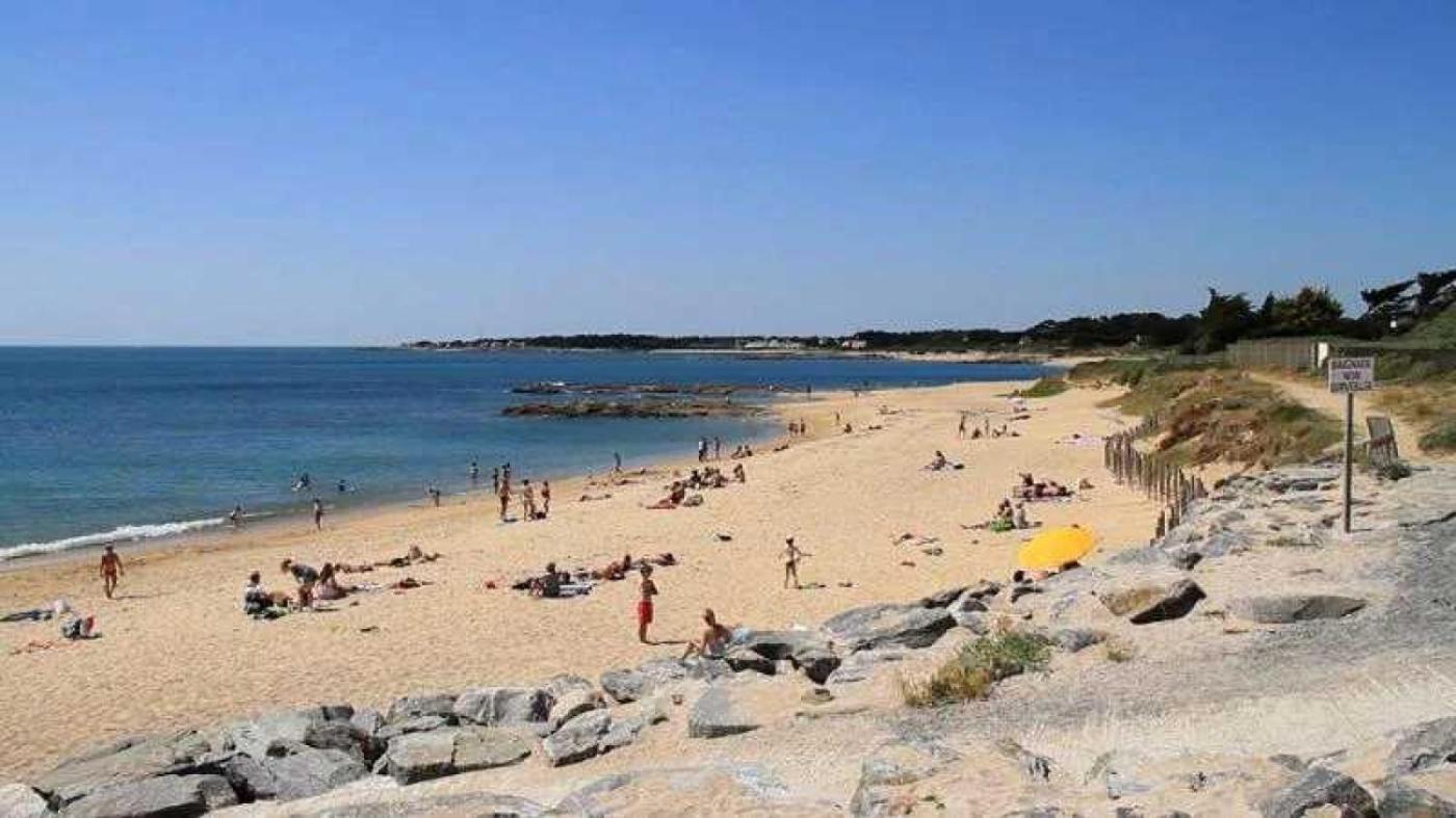 Camping 4 Etoiles - Piscine - Ccaaeai La Baule-Escoublac Exteriör bild