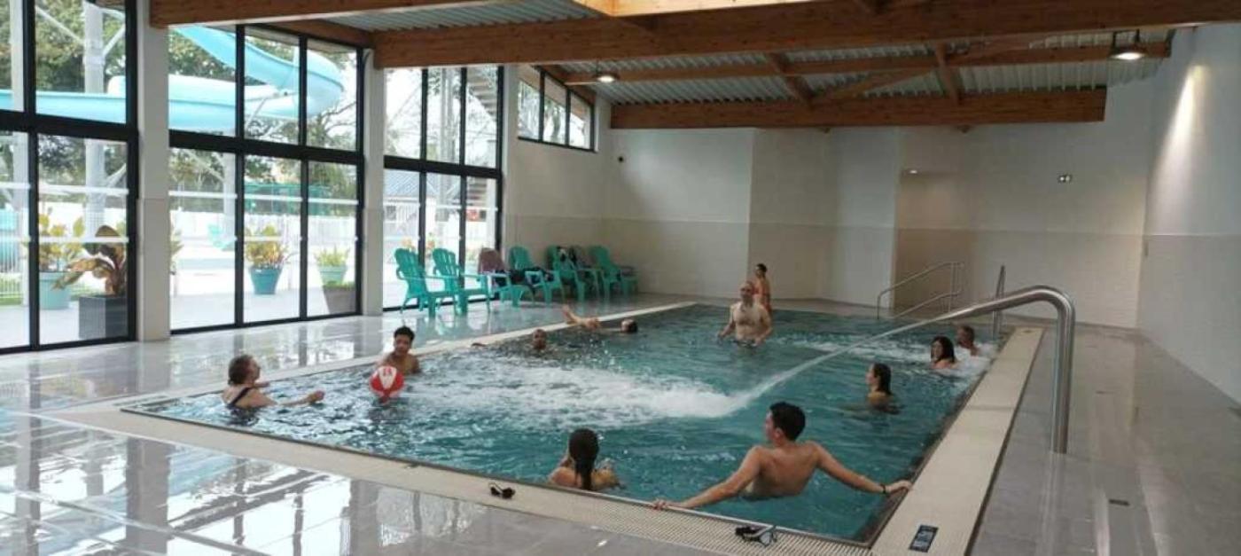 Camping 4 Etoiles - Piscine - Ccaaeai La Baule-Escoublac Exteriör bild