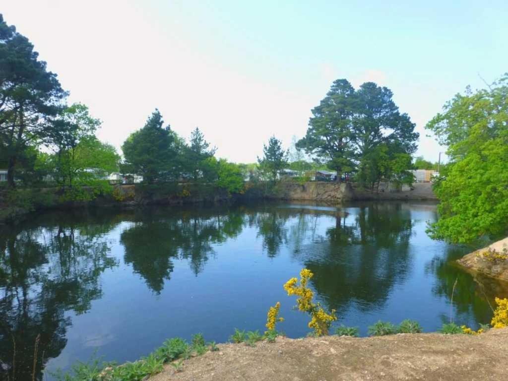 Camping 4 Etoiles - Piscine - Ccaaeai La Baule-Escoublac Exteriör bild