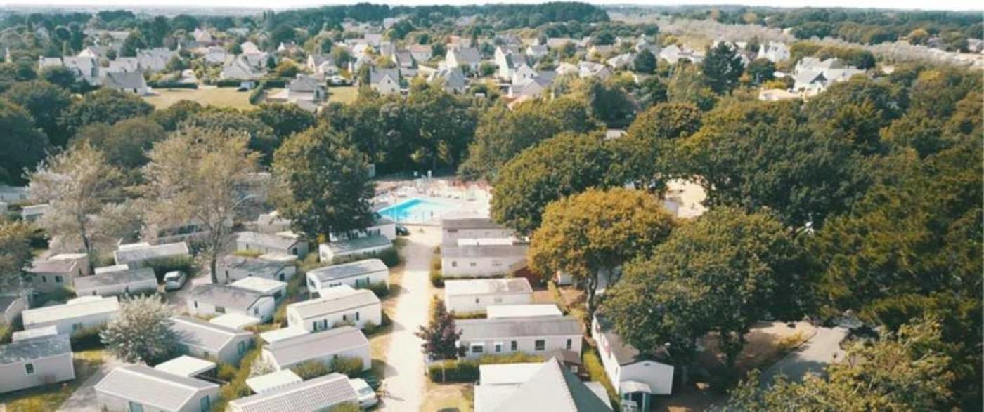 Camping 4 Etoiles - Piscine - Ccaaeai La Baule-Escoublac Exteriör bild