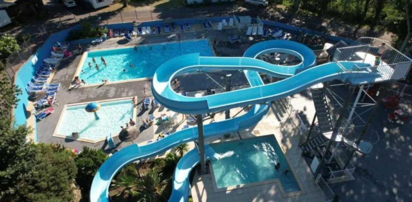 Camping 4 Etoiles - Piscine - Ccaaeai La Baule-Escoublac Exteriör bild