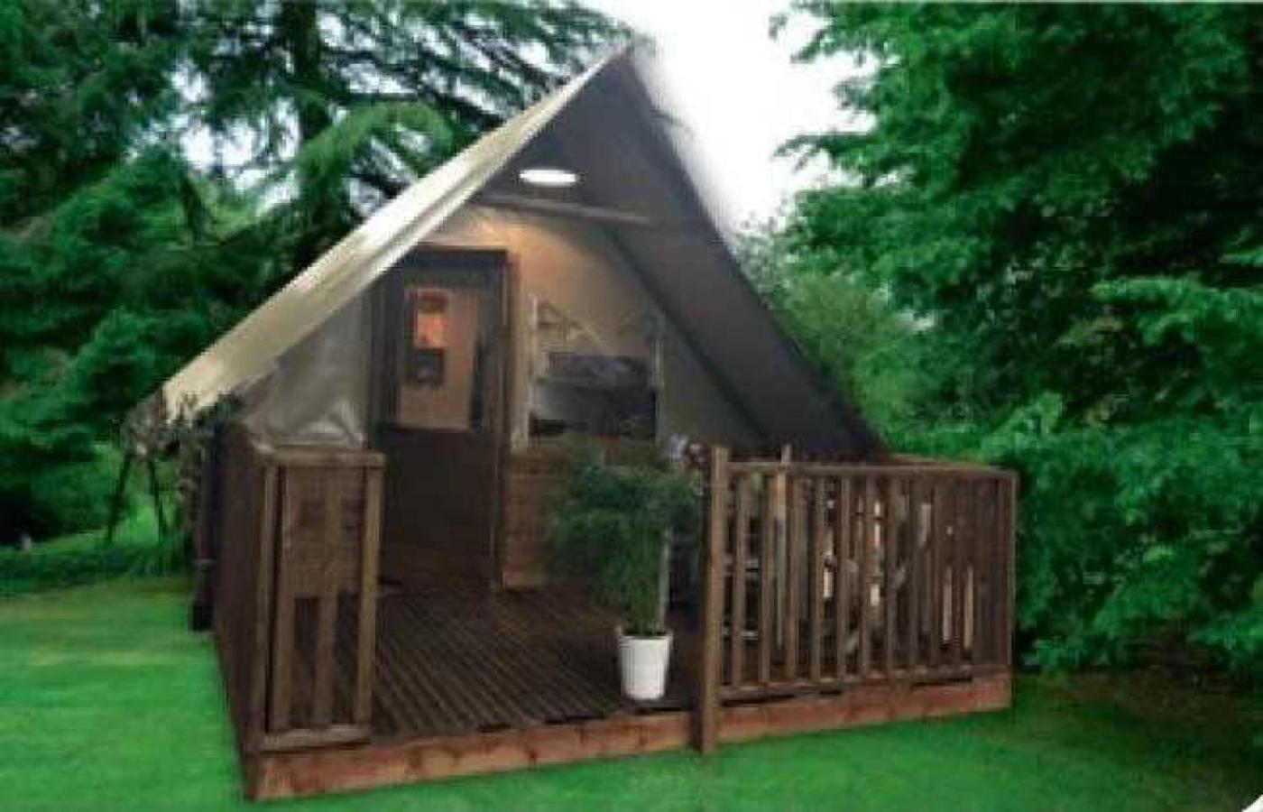 Camping 4 Etoiles - Piscine - Ccaaeai La Baule-Escoublac Exteriör bild