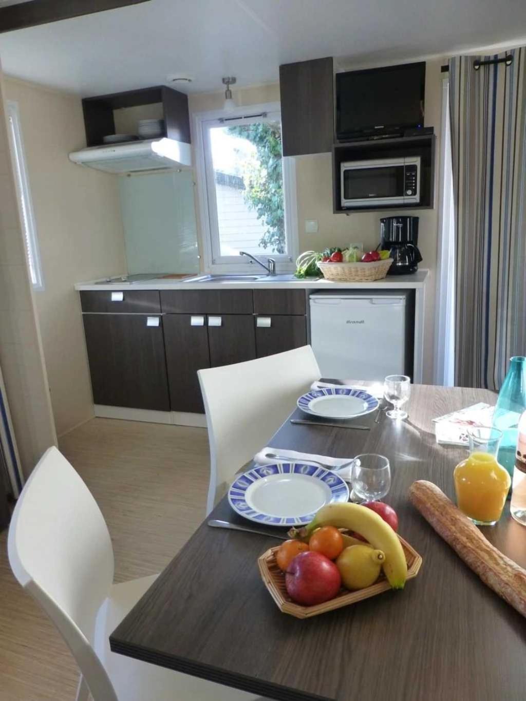 Camping 4 Etoiles - Piscine - Ccaaeai La Baule-Escoublac Exteriör bild