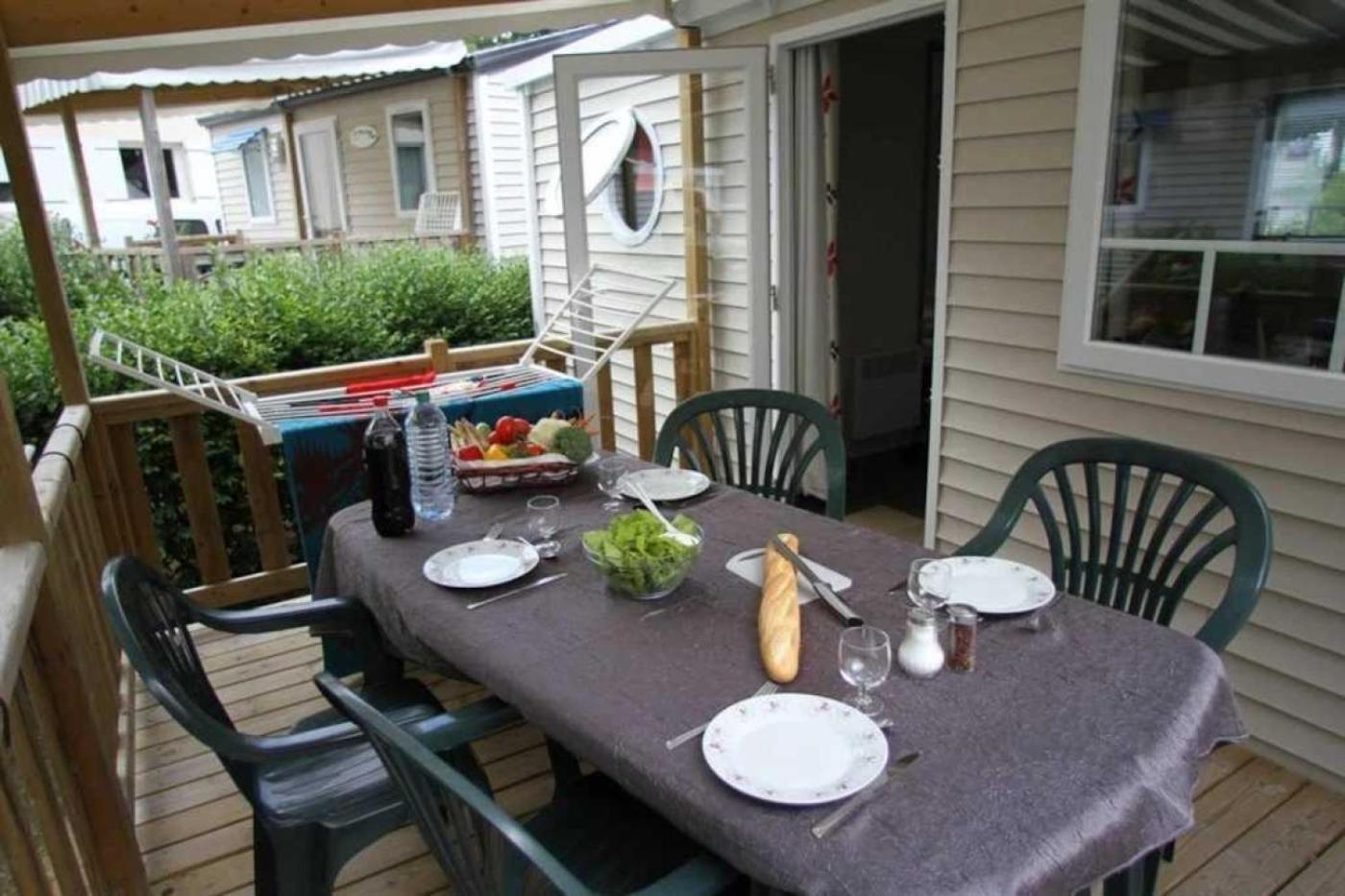Camping 4 Etoiles - Piscine - Ccaaeai La Baule-Escoublac Exteriör bild