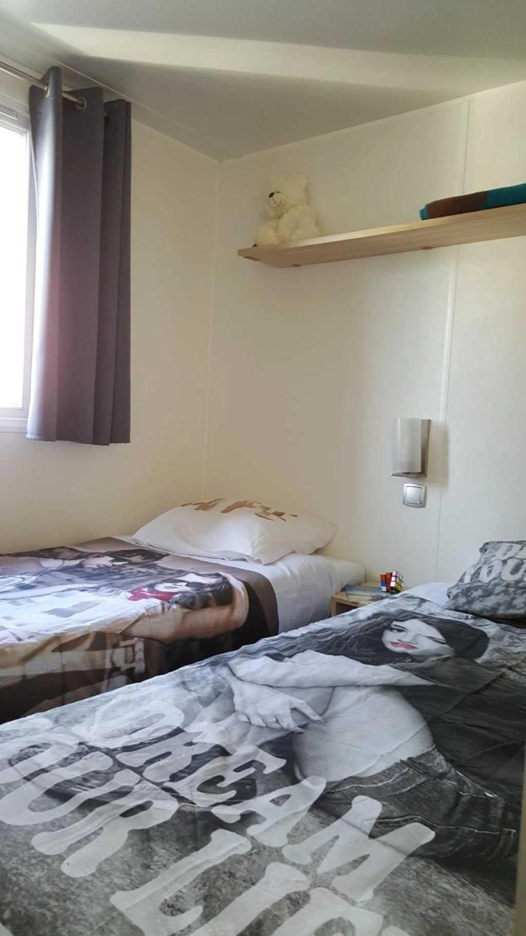 Camping 4 Etoiles - Piscine - Ccaaeai La Baule-Escoublac Exteriör bild